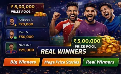 Big winners, Crore prize boards, and recent UPI reward stories worth following