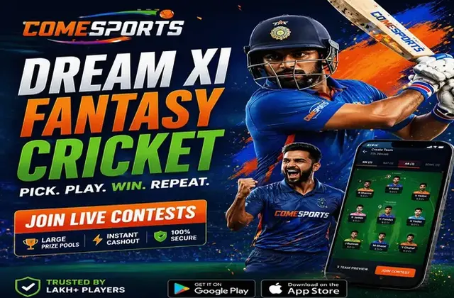 Kalyan (kalyan) fantasy cricket & matchday visual 1