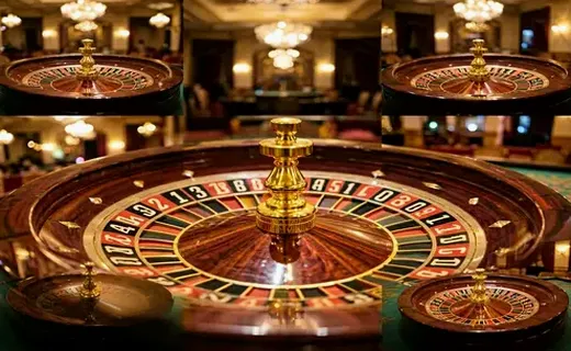 Immersive Wheel Challenge